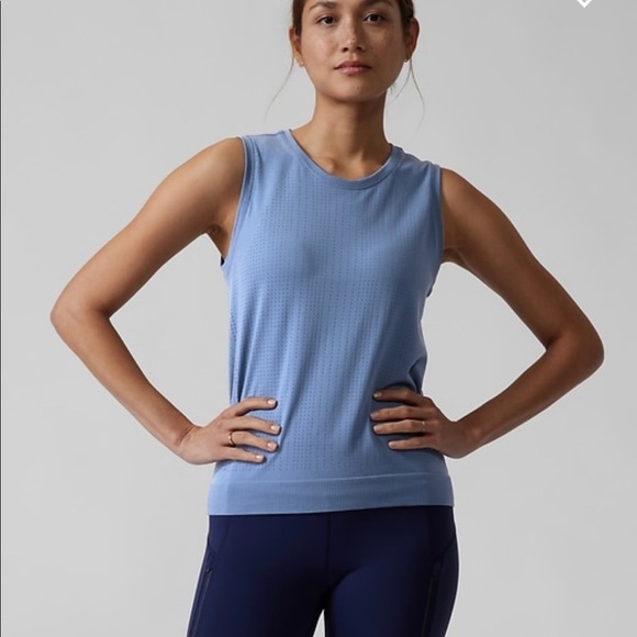 Athleta tank top gently used - Picture 3 of 3